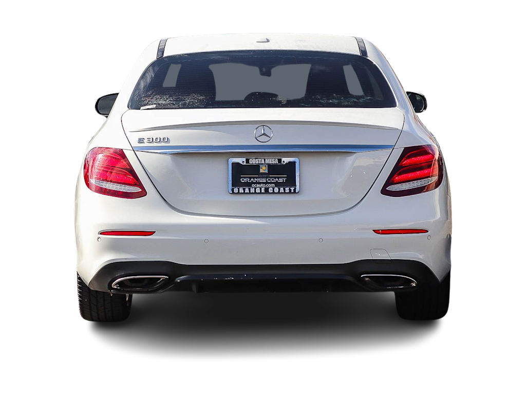 Thumbnail: 2018 Mercedes-Benz E-Class - 4