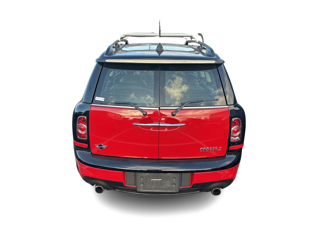 Thumbnail: 2011 MINI Cooper Clubman - 4