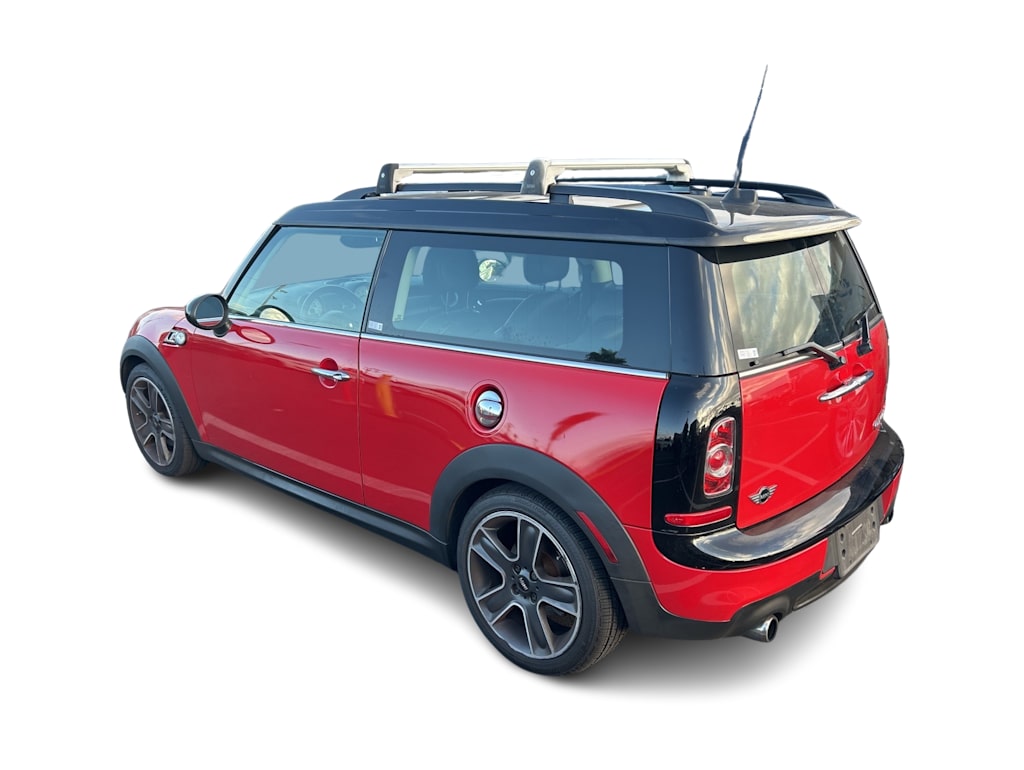 Thumbnail: 2011 MINI Cooper Clubman - 3
