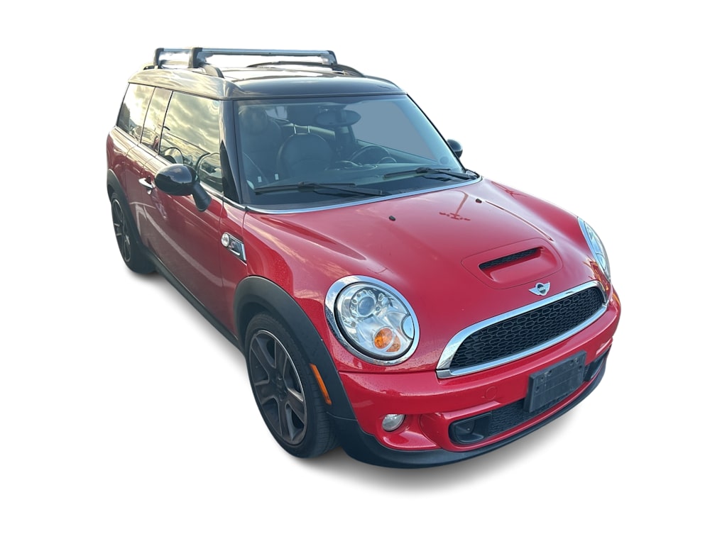Thumbnail: 2011 MINI Cooper Clubman - 10