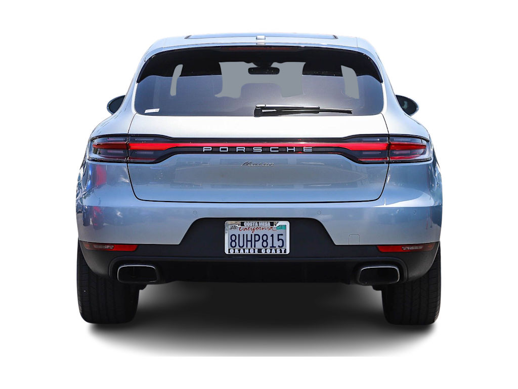 Thumbnail: 2020 Porsche Macan - 4