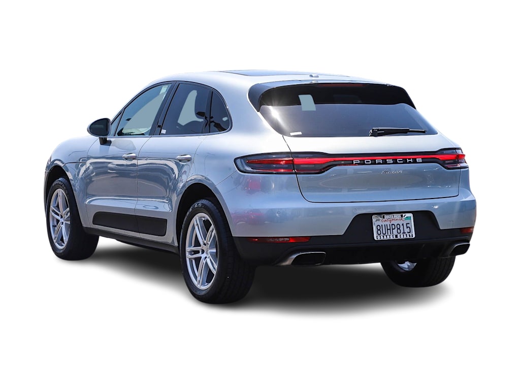 Thumbnail: 2020 Porsche Macan - 3