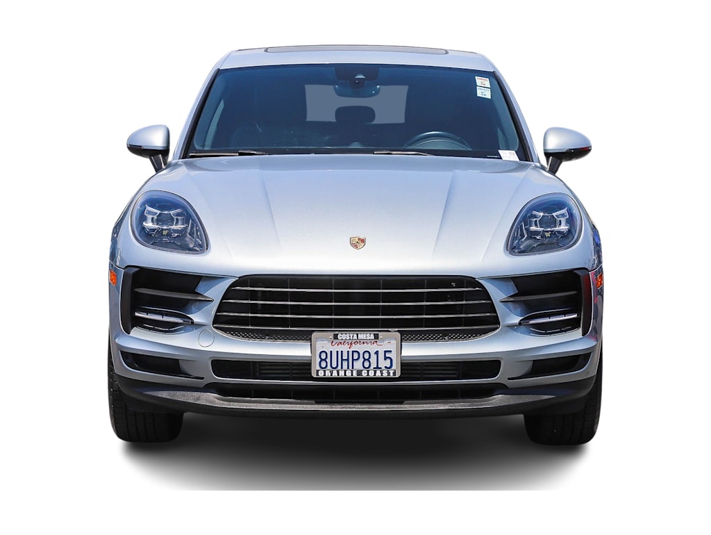Thumbnail: 2020 Porsche Macan - 5