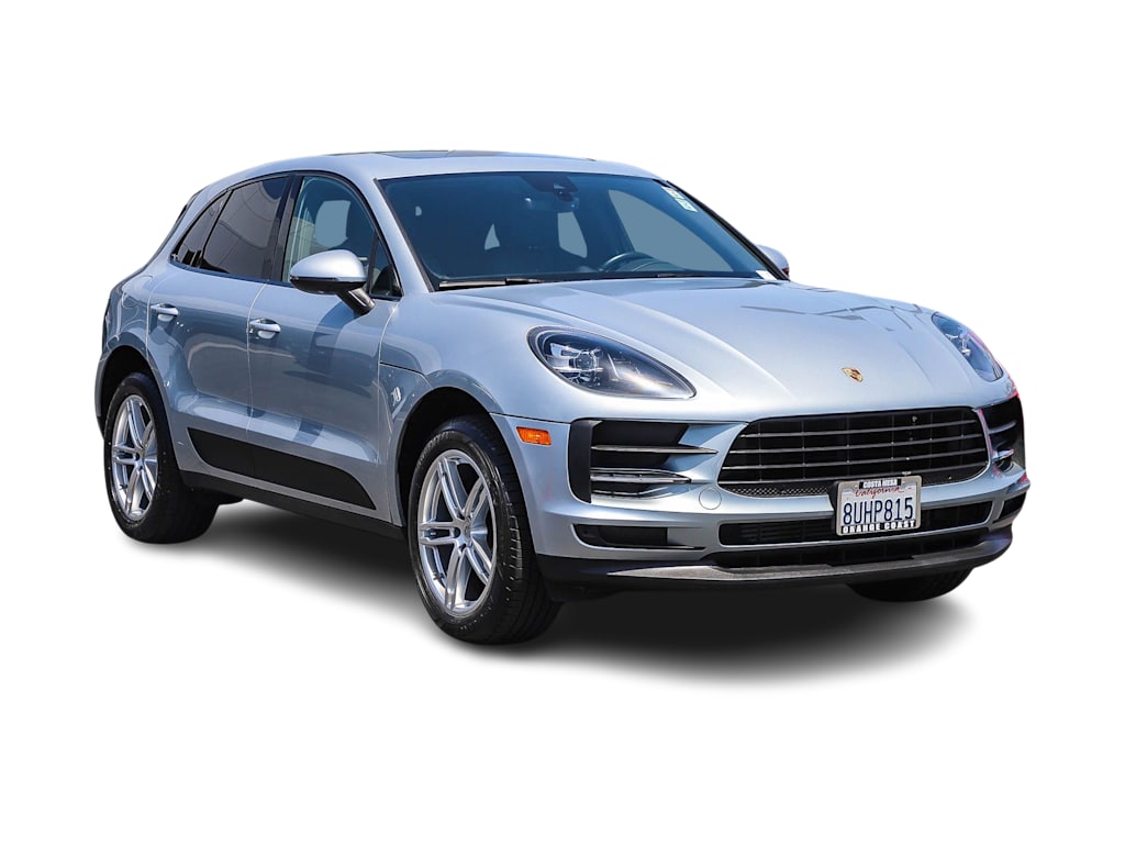 Thumbnail: 2020 Porsche Macan - 16