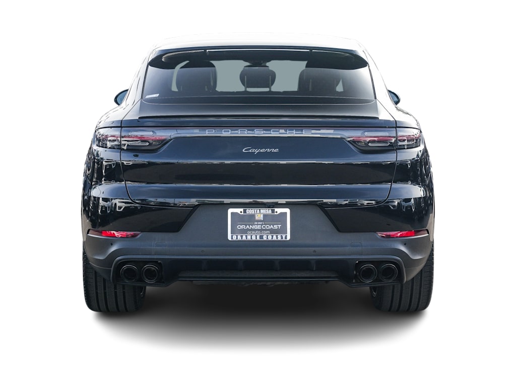 Thumbnail: 2023 Porsche Cayenne - 3