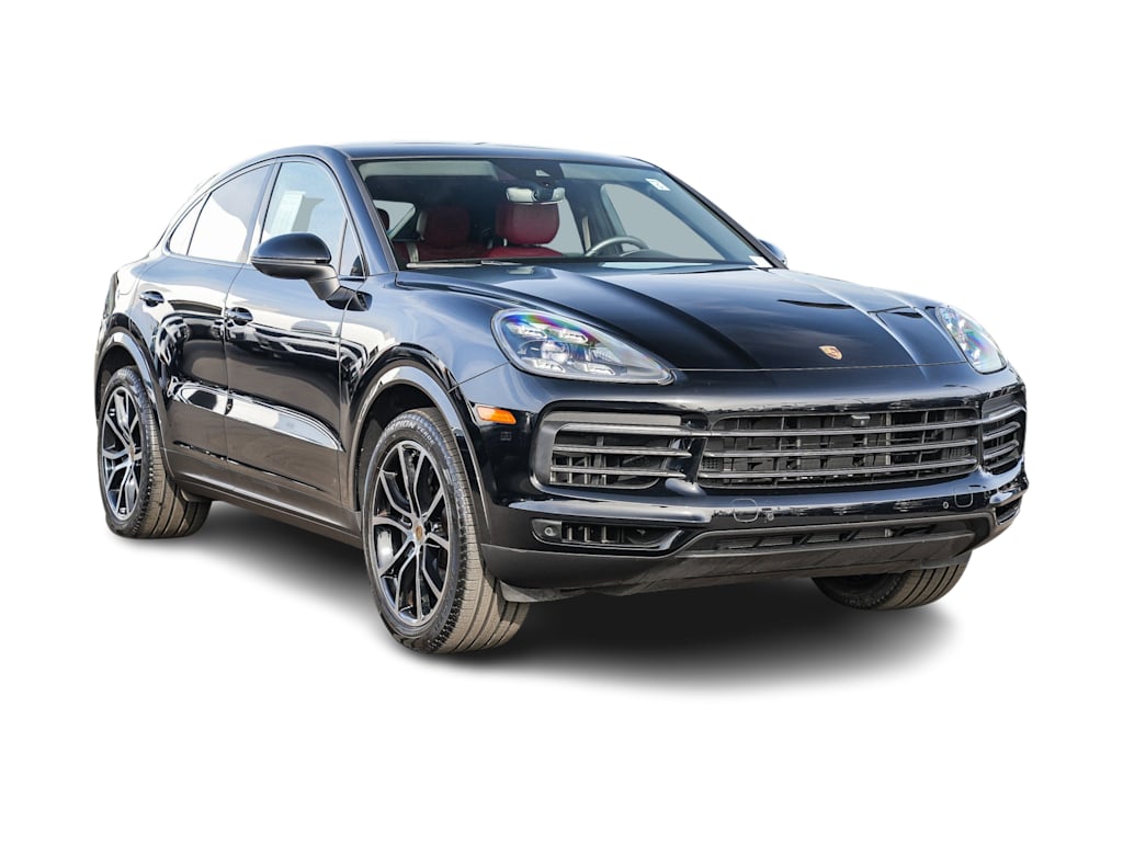 Thumbnail: 2023 Porsche Cayenne - 16