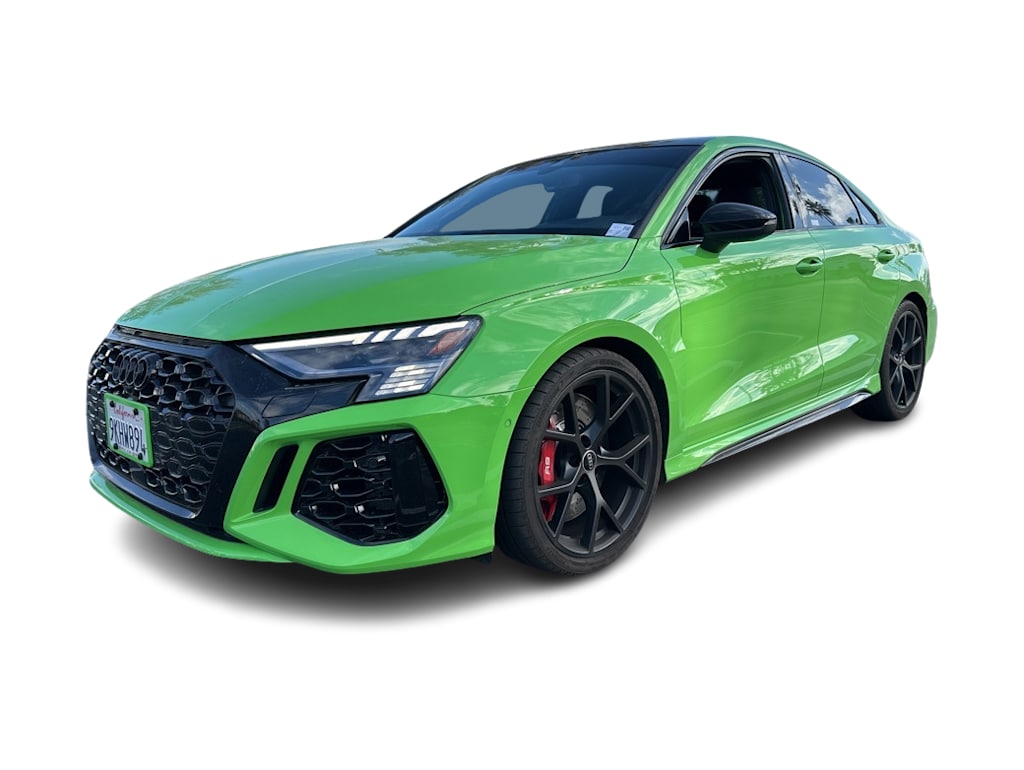 Used 2024 Audi RS 3 Base with VIN WUAG4DGY6RA900935 for sale in Medford, OR