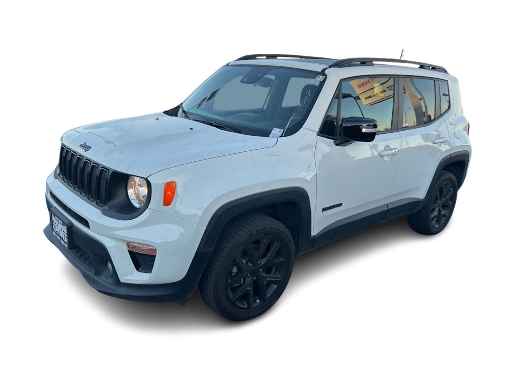 Thumbnail: 2022 Jeep Renegade - 17