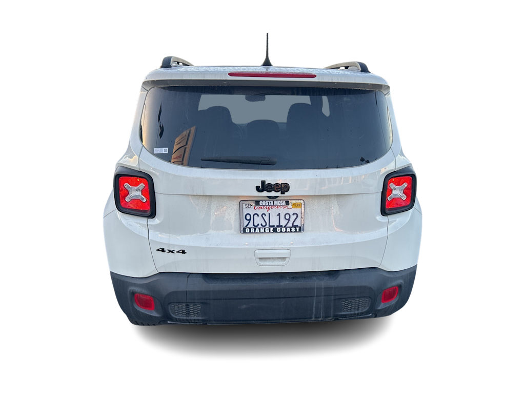 Thumbnail: 2022 Jeep Renegade - 4