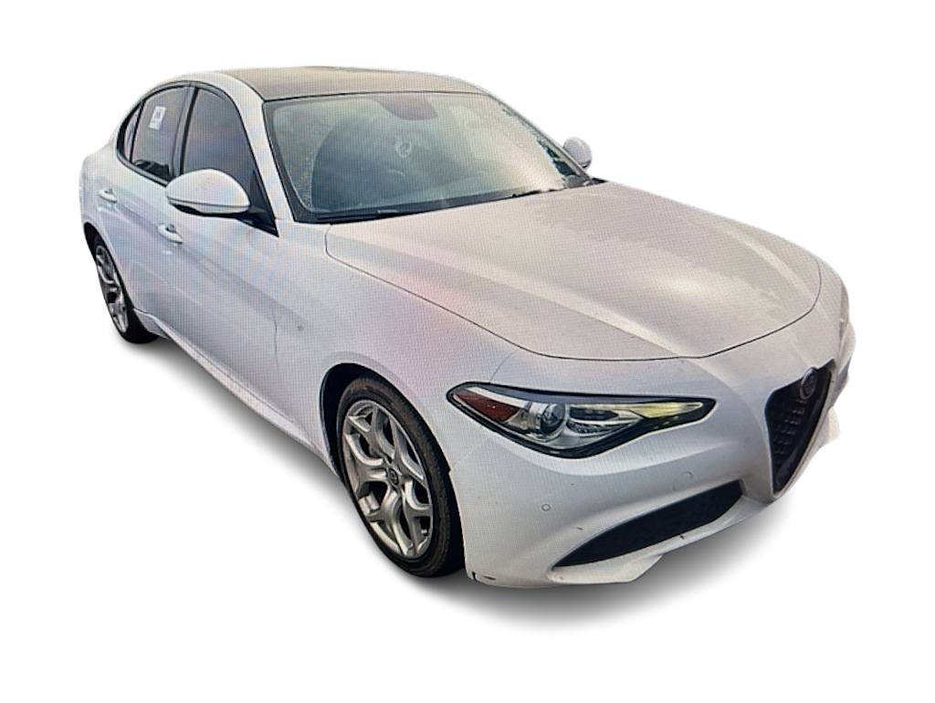 2019 Alfa Romeo Giulia Ti 9