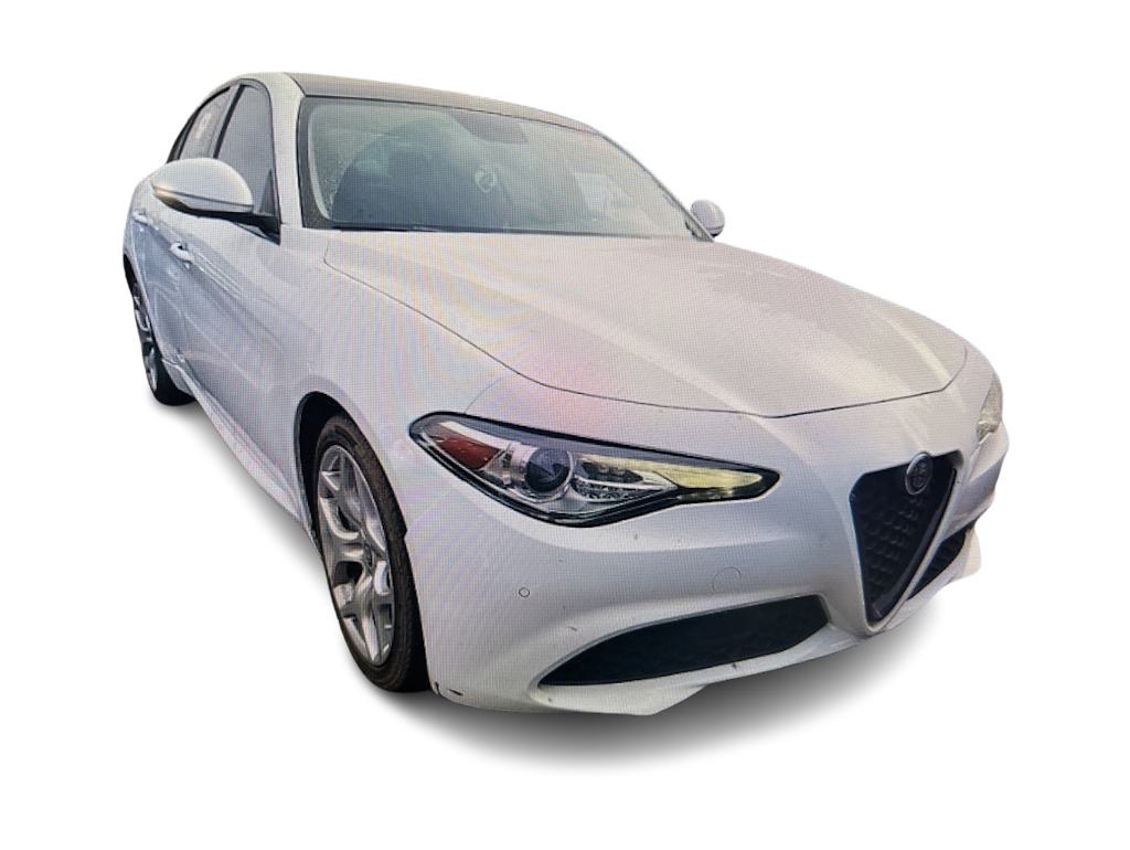 2019 Alfa Romeo Giulia Ti 11