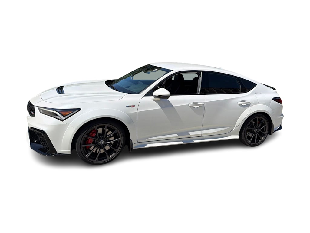 Thumbnail: 2025 Acura Integra - 3