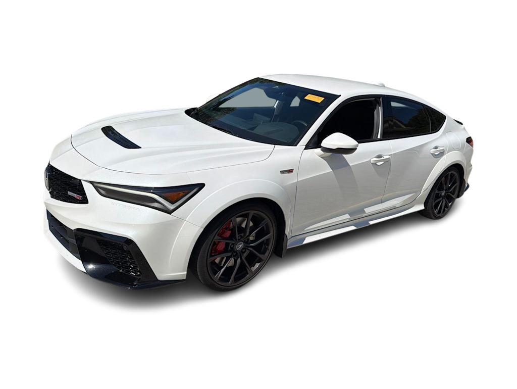 Thumbnail: 2025 Acura Integra - 14