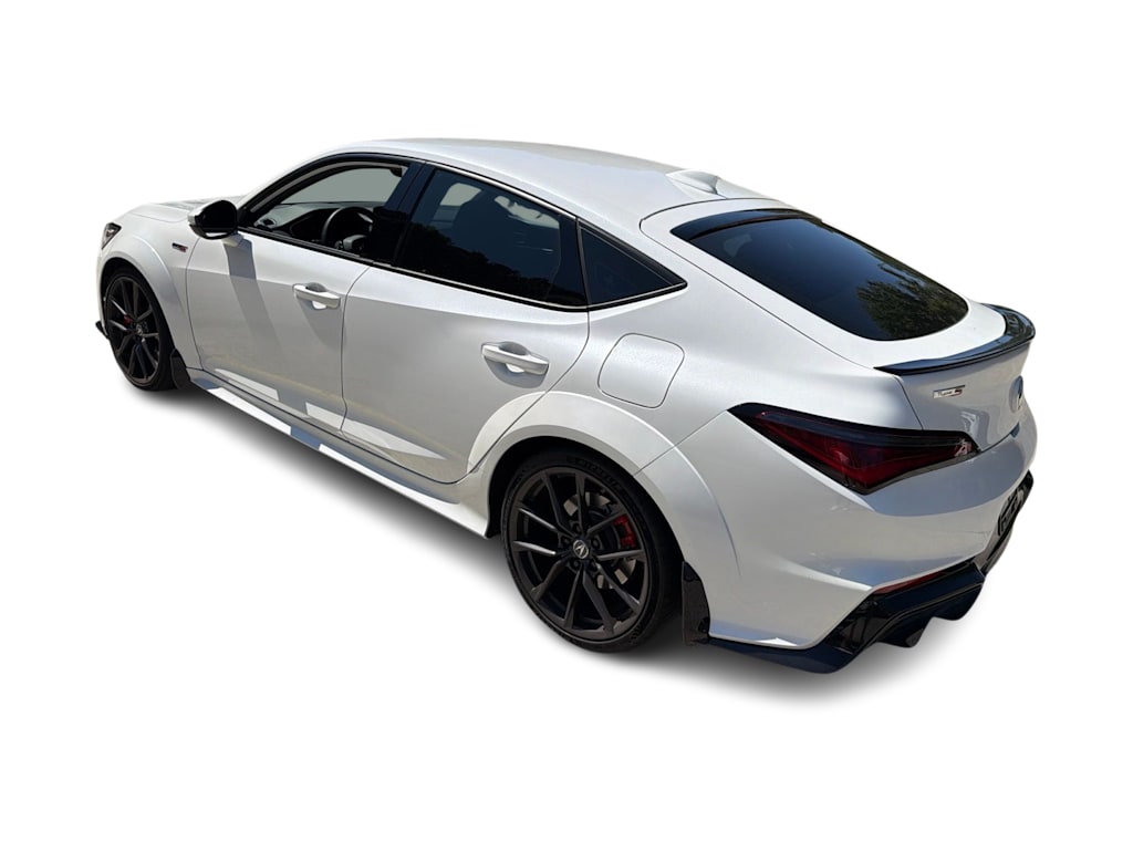 Thumbnail: 2025 Acura Integra - 4
