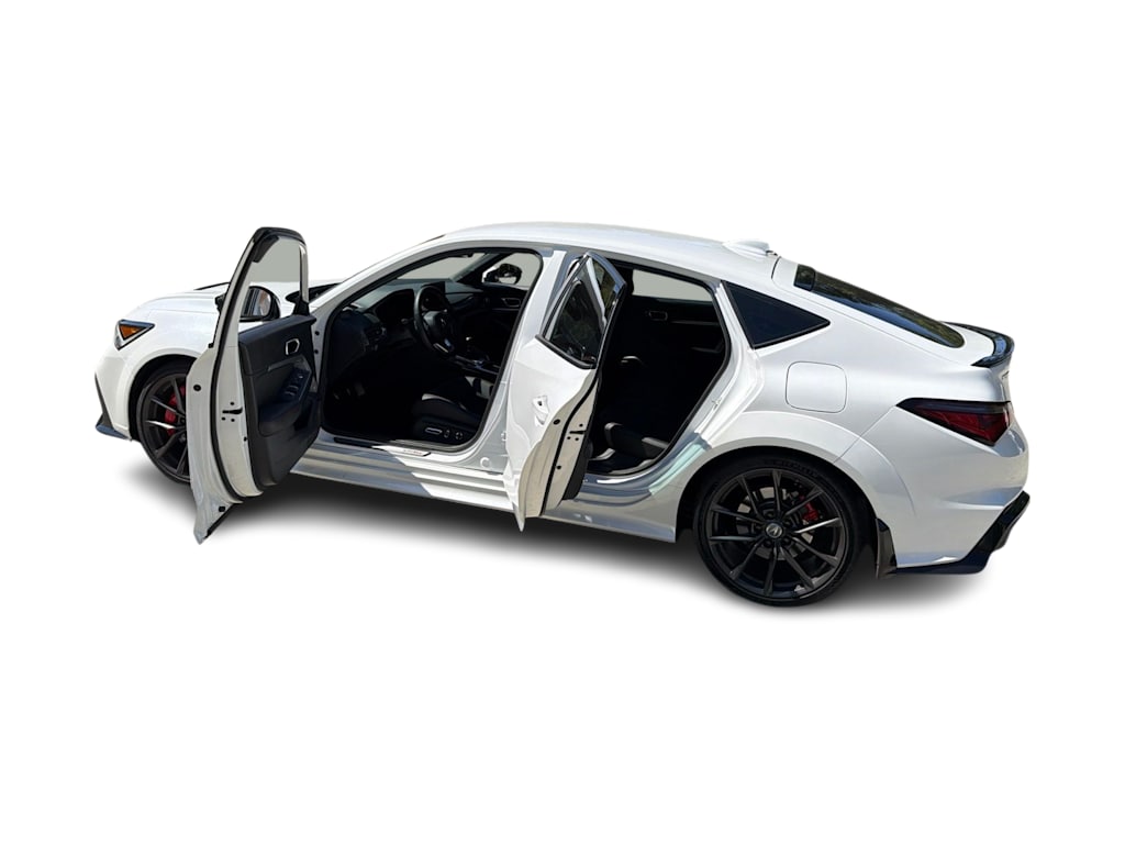 Thumbnail: 2025 Acura Integra - 23