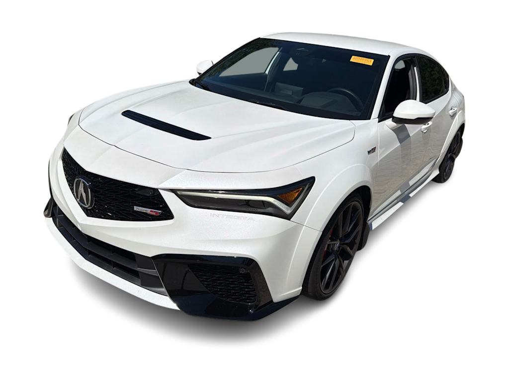 Thumbnail: 2025 Acura Integra - 12