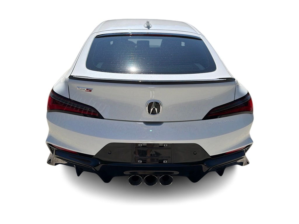 Thumbnail: 2025 Acura Integra - 5