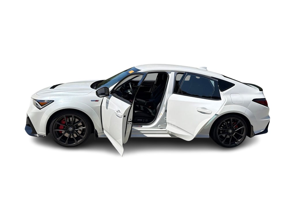 Thumbnail: 2025 Acura Integra - 22