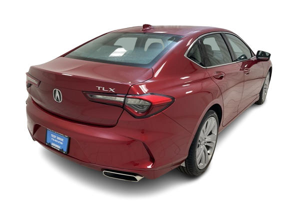 2021 Acura TLX Technology 30