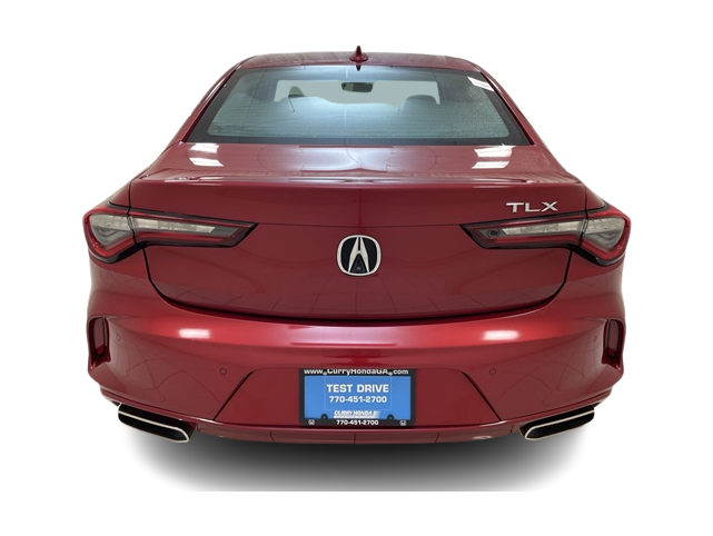 2021 Acura TLX Technology 3