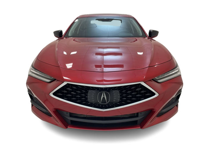 2021 Acura TLX Technology 4