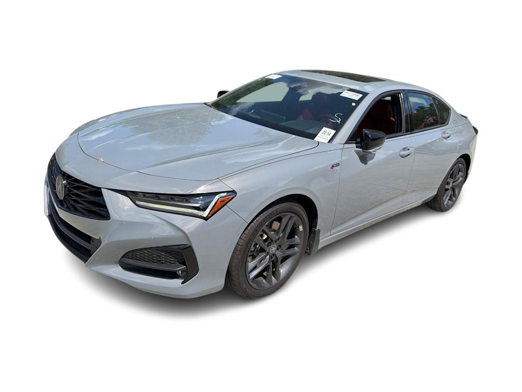 Thumbnail: 2025 Acura TLX - 13