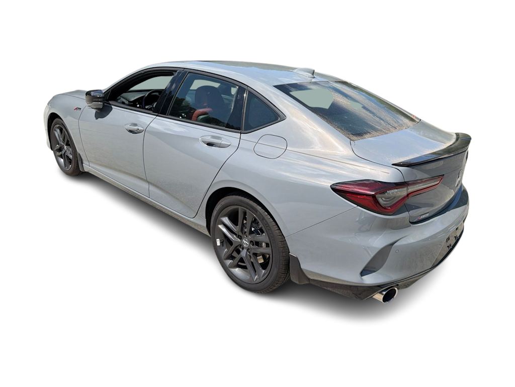 Thumbnail: 2025 Acura TLX - 4