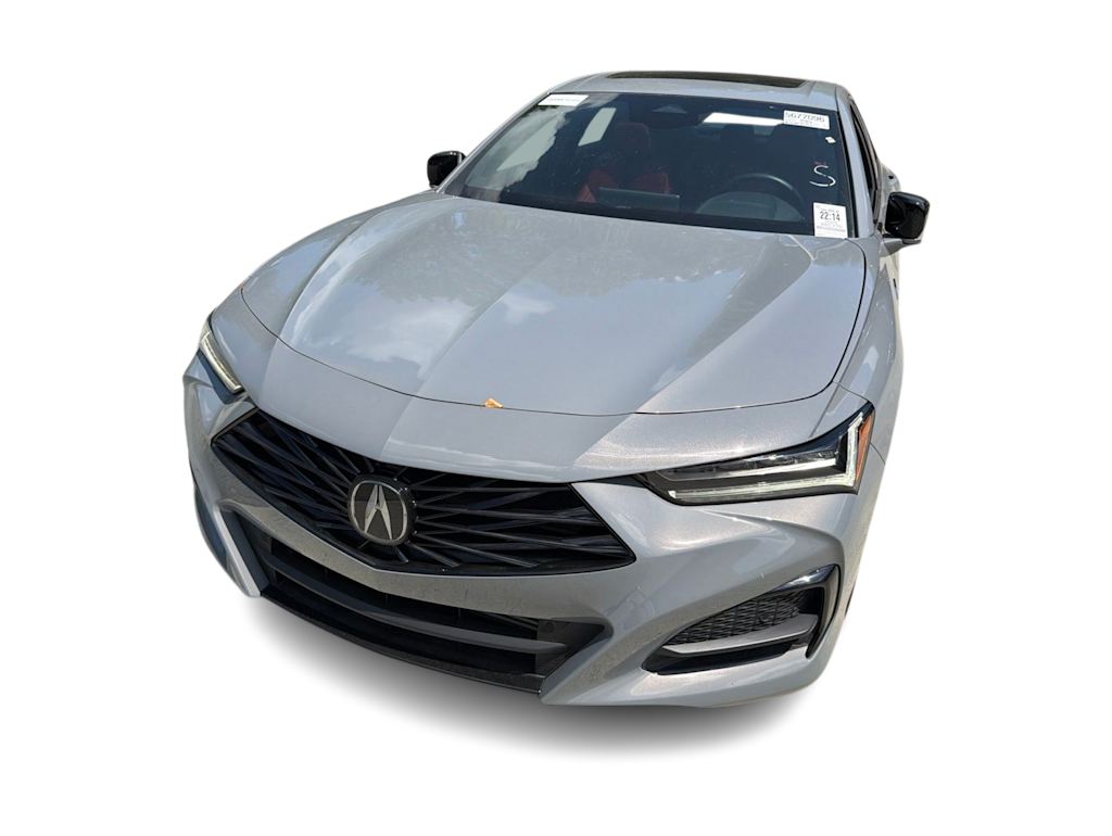 Thumbnail: 2025 Acura TLX - 6
