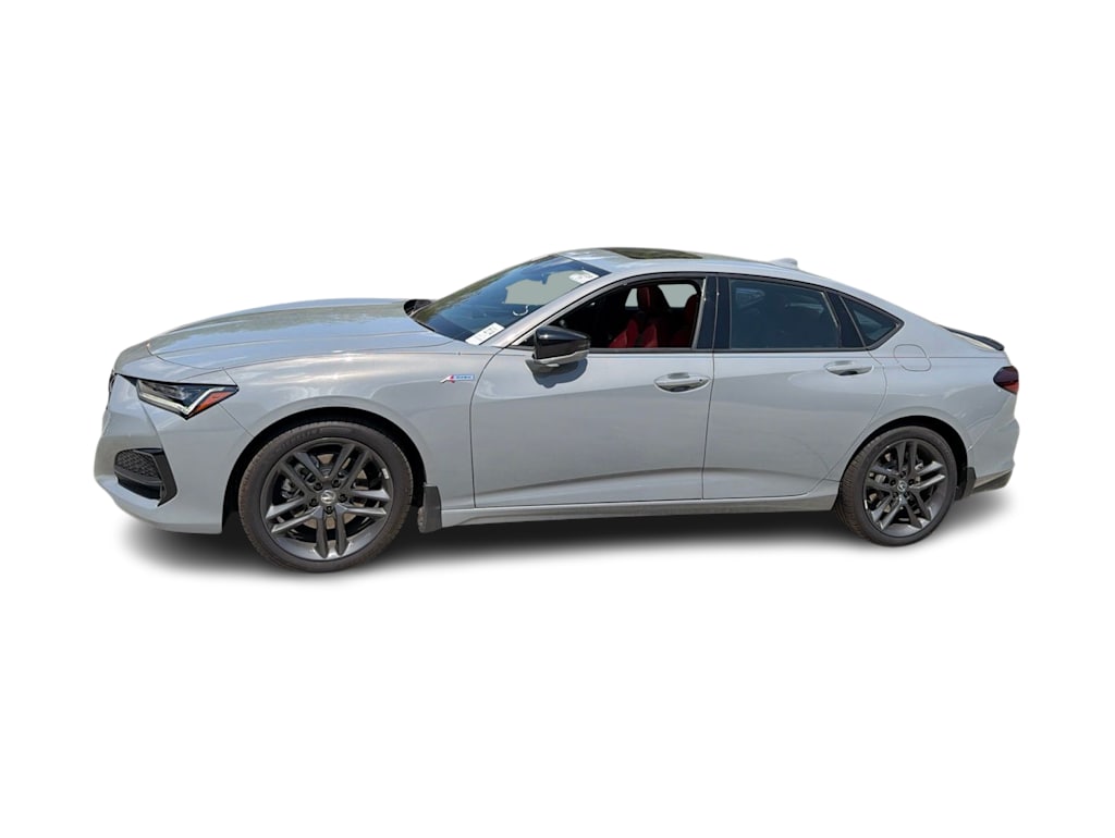 Thumbnail: 2025 Acura TLX - 3