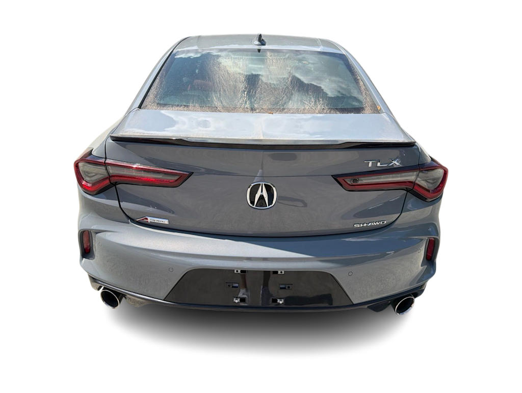 Thumbnail: 2025 Acura TLX - 5