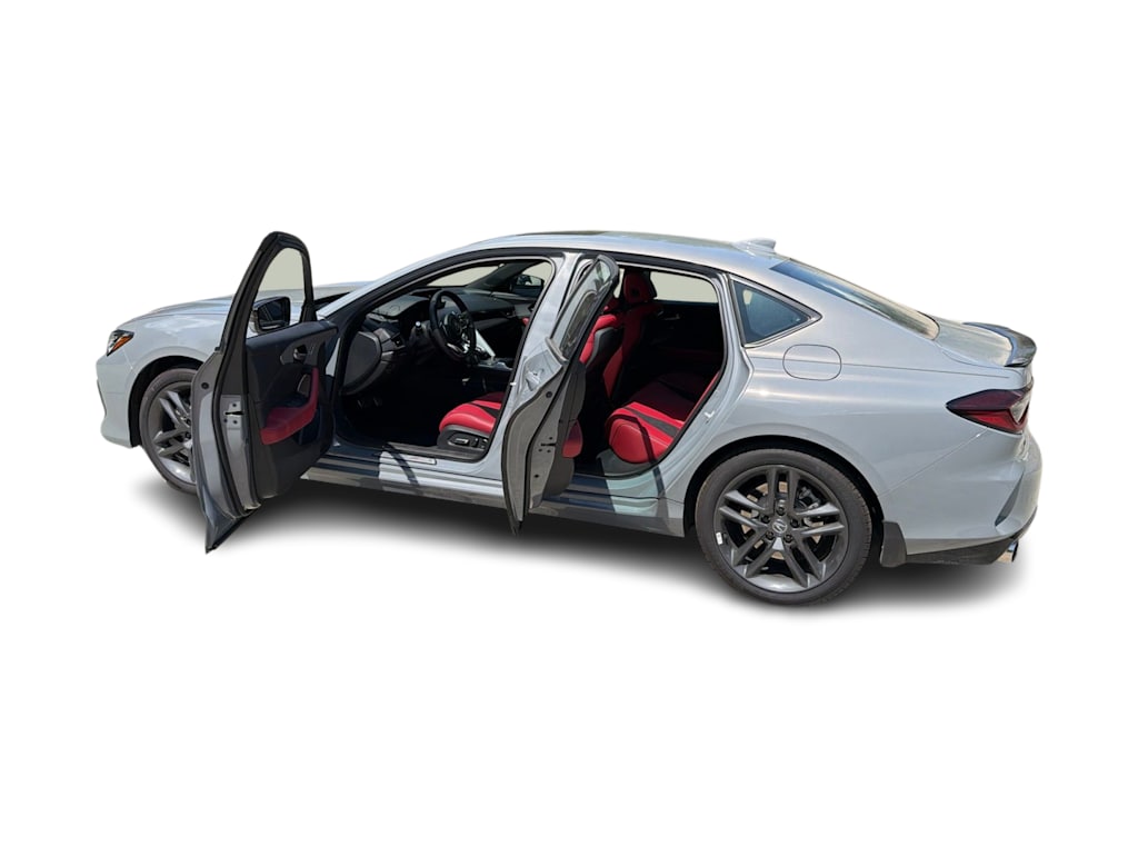 Thumbnail: 2025 Acura TLX - 24
