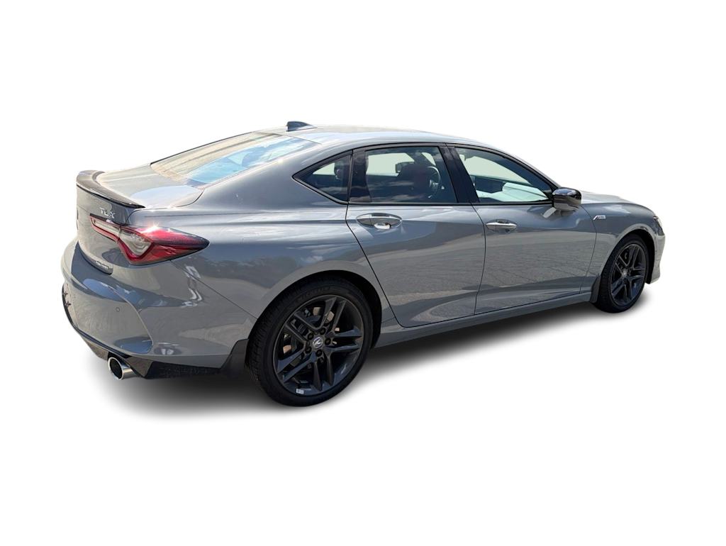 Thumbnail: 2025 Acura TLX - 17