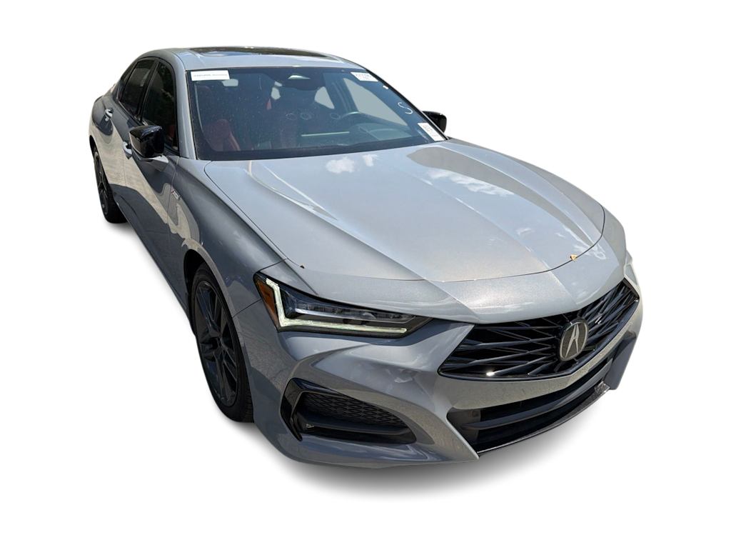 Thumbnail: 2025 Acura TLX - 20