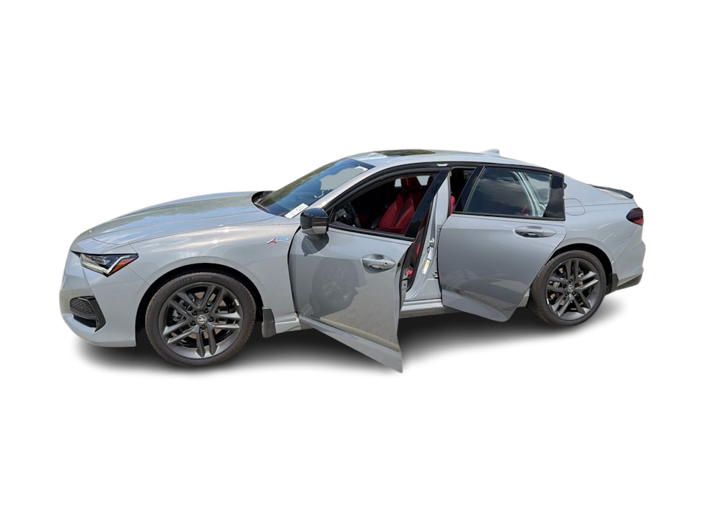 Thumbnail: 2025 Acura TLX - 23