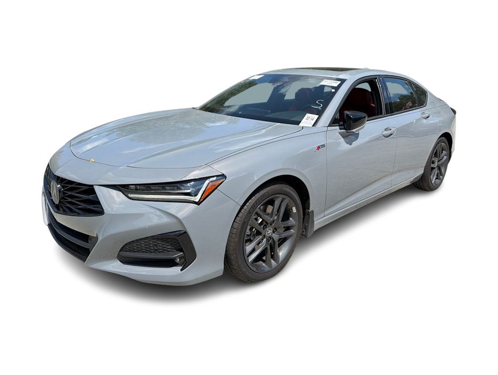 Thumbnail: 2025 Acura TLX - 14