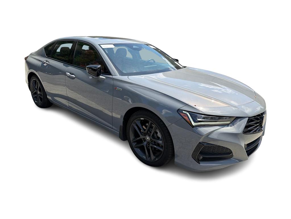 Thumbnail: 2025 Acura TLX - 19