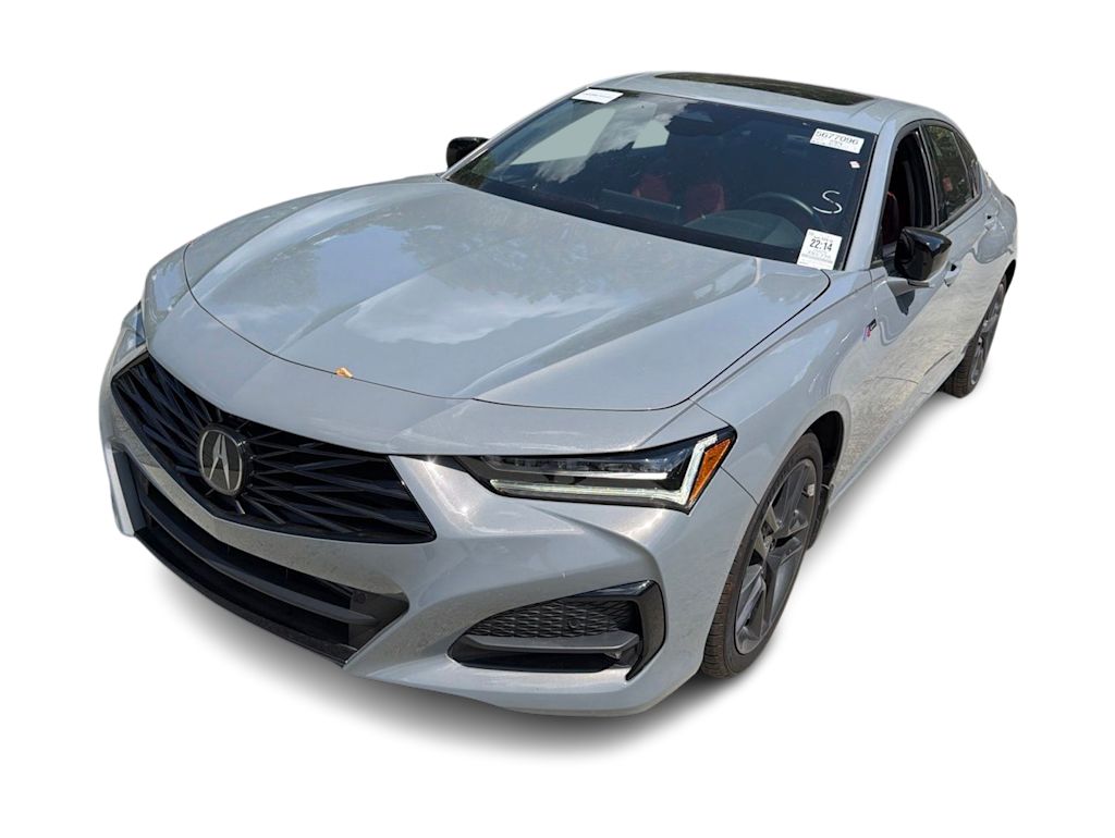 Thumbnail: 2025 Acura TLX - 12