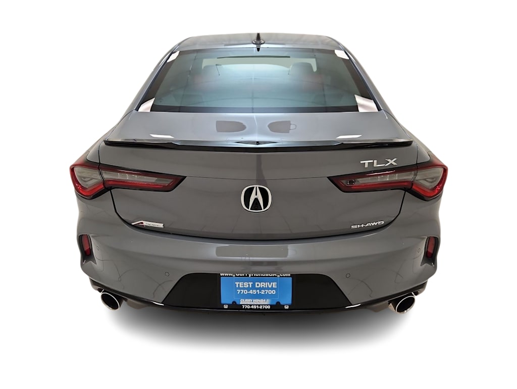 Thumbnail: 2025 Acura TLX - 3