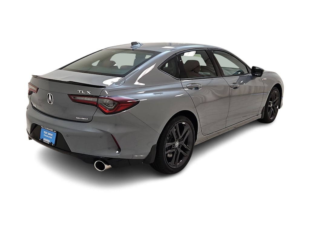 Thumbnail: 2025 Acura TLX - 30