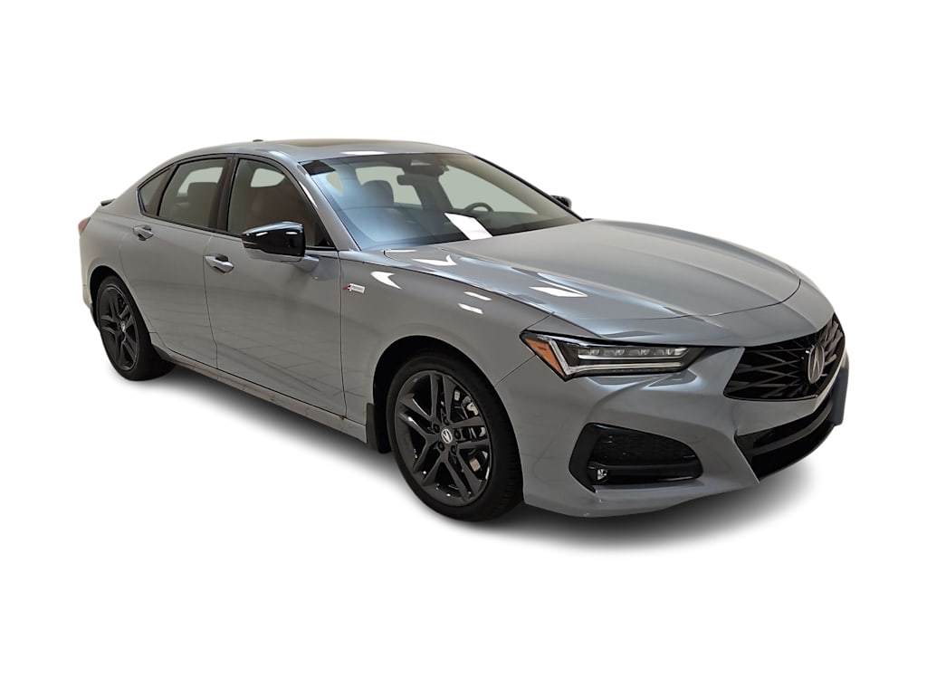 Thumbnail: 2025 Acura TLX - 28