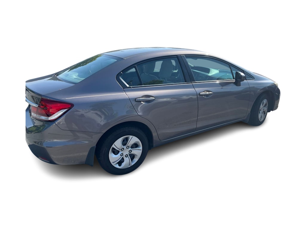 Thumbnail: 2014 Honda Civic - 10
