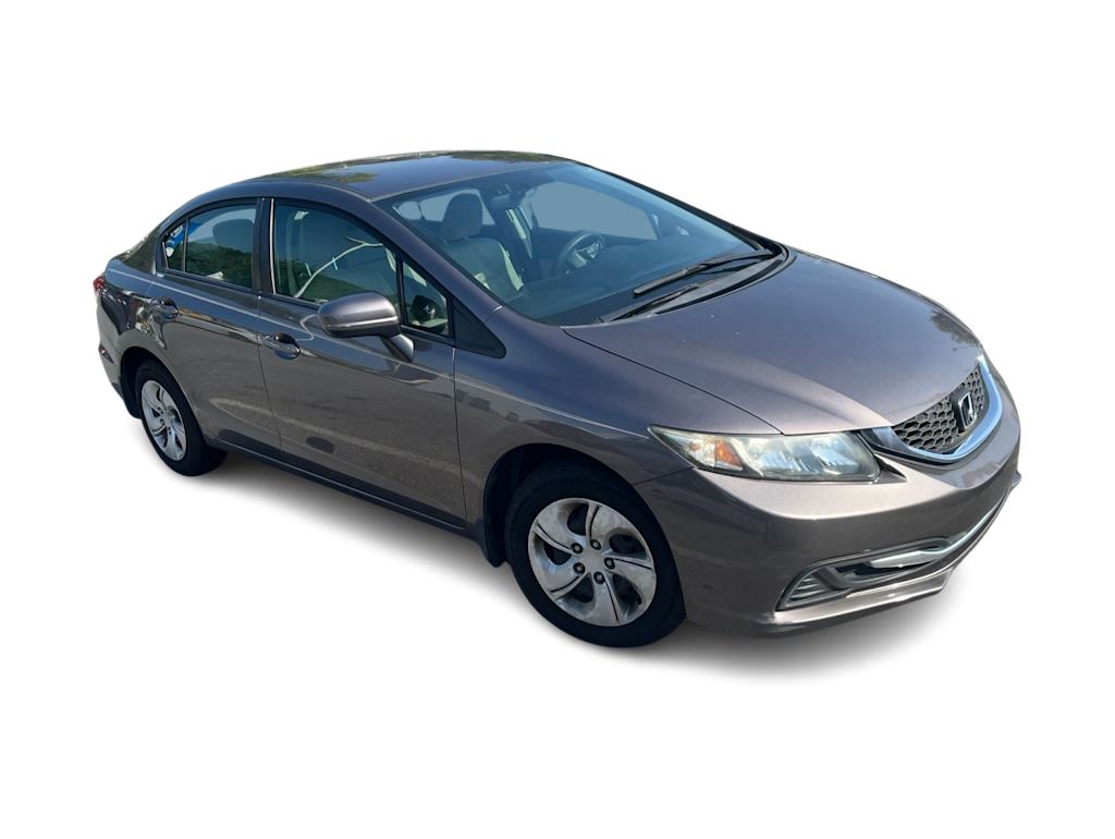 Thumbnail: 2014 Honda Civic - 11