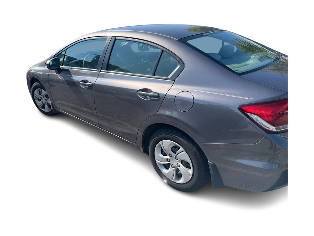 Thumbnail: 2014 Honda Civic - 4