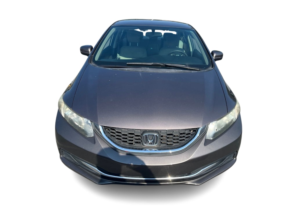 Thumbnail: 2014 Honda Civic - 5