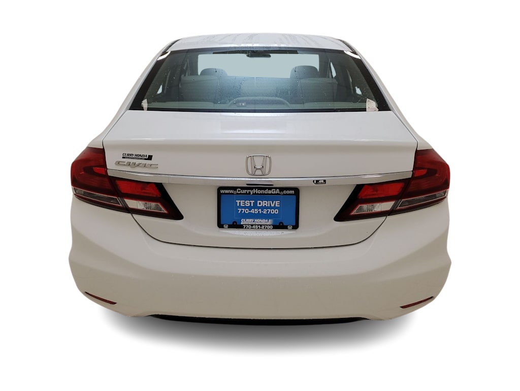 Thumbnail: 2014 Honda Civic - 3