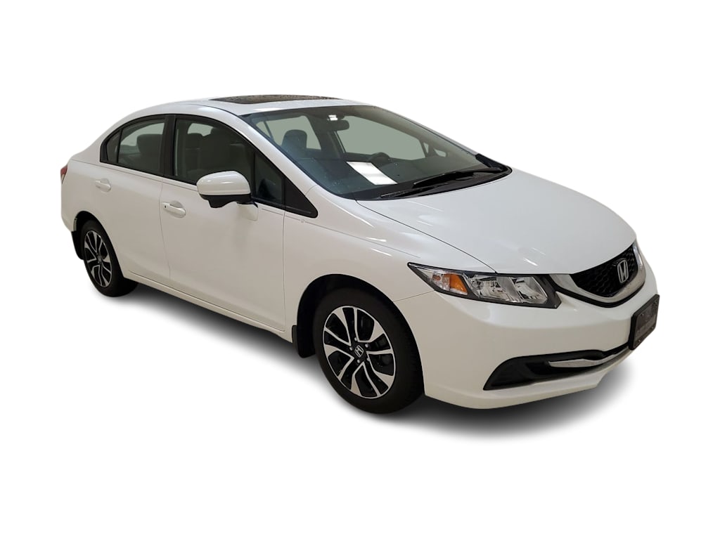 Thumbnail: 2014 Honda Civic - 25