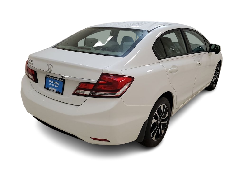 Thumbnail: 2014 Honda Civic - 27