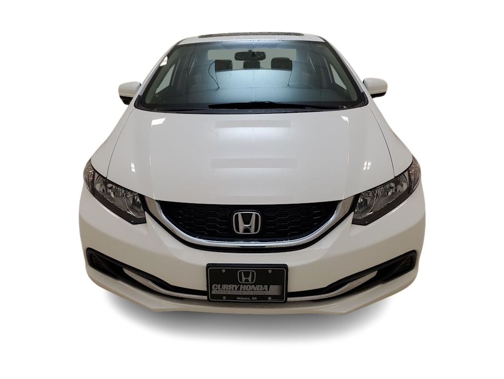 Thumbnail: 2014 Honda Civic - 4