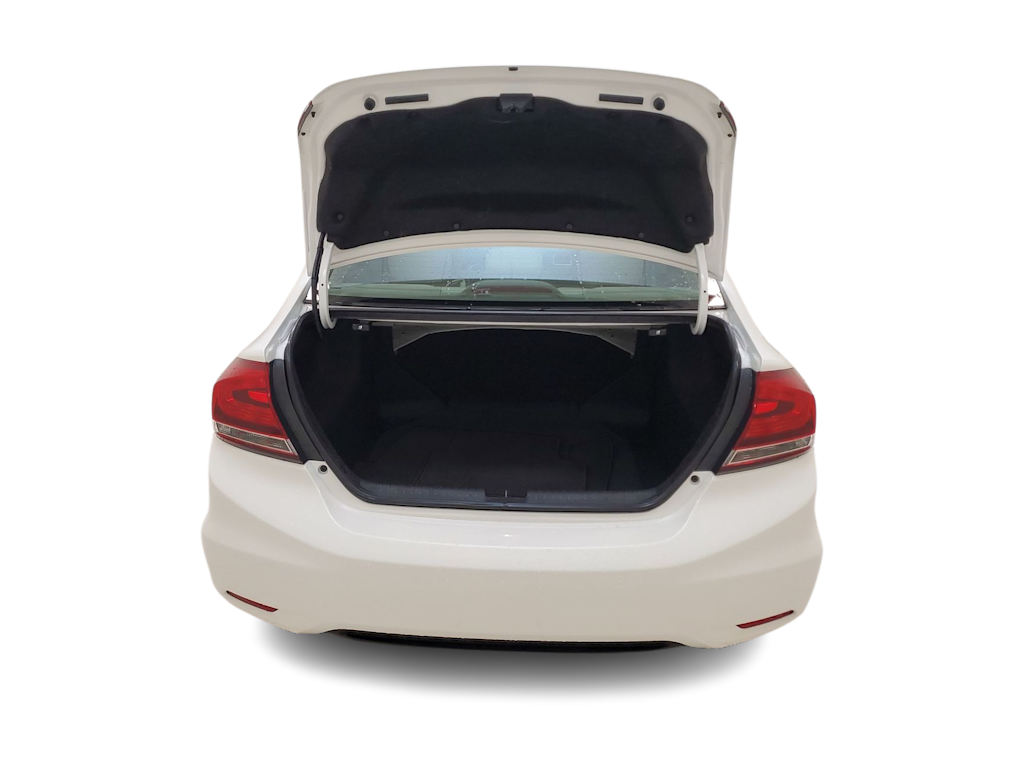 Thumbnail: 2014 Honda Civic - 13