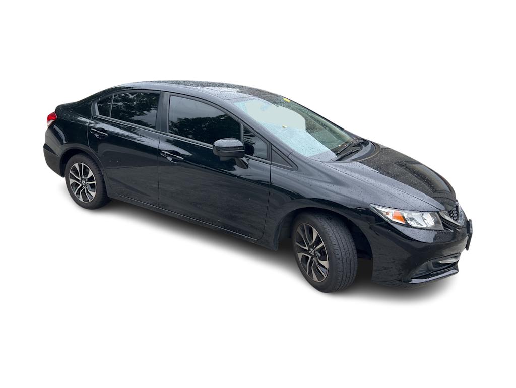 Thumbnail: 2015 Honda Civic - 18